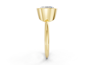 Astoria Solitaire 2.3mm Enagaement Ring