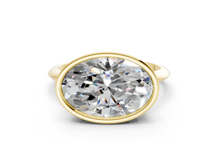 Astoria Solitaire 2mm Enagaement Ring