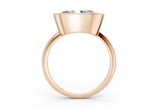 Astoria Solitaire 1.8mm Enagaement Ring