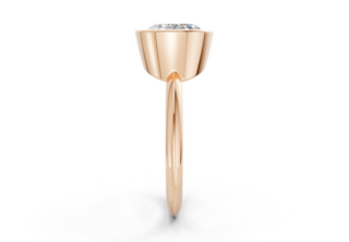 Astoria Solitaire 1.8mm Enagaement Ring