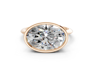 Astoria Solitaire 2.3mm Enagaement Ring