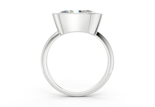 Astoria Solitaire 2.3mm Enagaement Ring