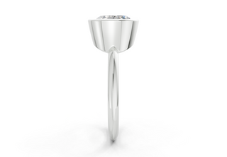 Astoria Solitaire 2.3mm Enagaement Ring