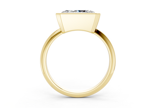 Astoria Solitaire 1.8mm Enagaement Ring