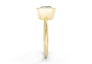 Astoria Solitaire 2.3mm Enagaement Ring