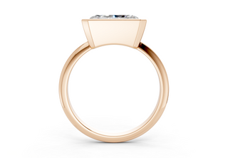 Astoria Solitaire 1.8mm Enagaement Ring