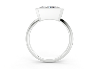 Astoria Solitaire 1.8mm Enagaement Ring