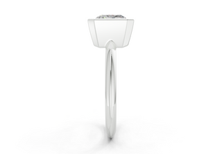 Astoria Solitaire 1.8mm Enagaement Ring