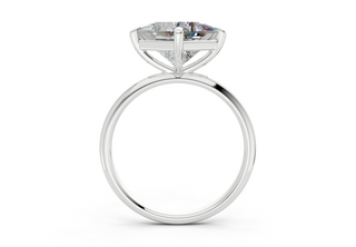 Mena Solitaire 1.8mm Enagaement Ring