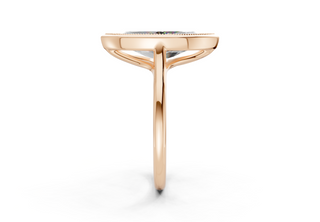 Sylvie Solitaire 1.8mm Enagaement Ring