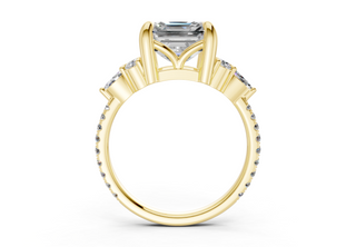 Nyelle Accent 1.9mm Enagaement Ring