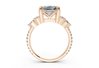 Nyelle Accent 1.9mm Enagaement Ring