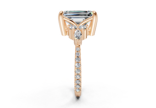 Nyelle Accent 1.9mm Enagaement Ring