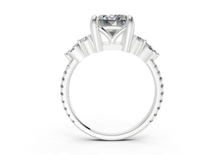 Nyelle Accent 1.9mm Enagaement Ring