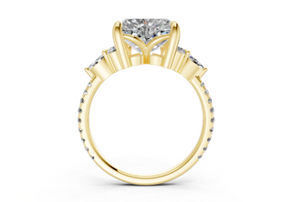 Nyelle Accent 1.9mm Enagaement Ring