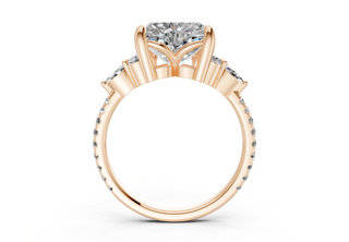 Nyelle Accent 1.9mm Enagaement Ring
