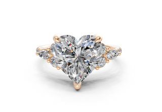 Nyelle Accent 1.9mm Enagaement Ring