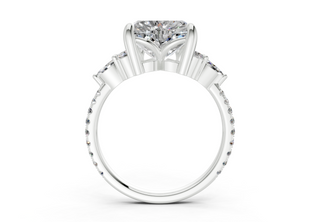 Nyelle Accent 1.9mm Enagaement Ring