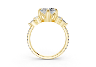 Nyelle Accent 1.9mm Enagaement Ring