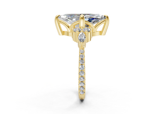 Nyelle Accent 1.9mm Enagaement Ring