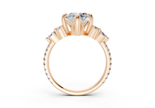 Nyelle Accent 1.9mm Enagaement Ring