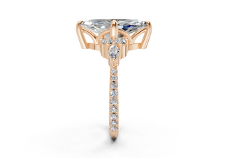 Nyelle Accent 1.9mm Enagaement Ring