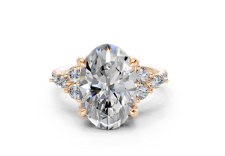 Nyelle Accent 1.9mm Enagaement Ring
