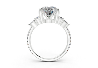 Nyelle Accent 1.9mm Enagaement Ring