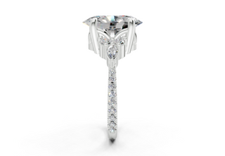 Nyelle Accent 1.9mm Enagaement Ring