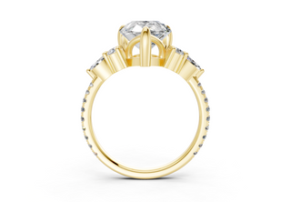 Nyelle Accent 1.9mm Enagaement Ring