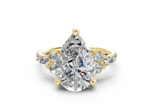 Nyelle Accent 1.9mm Enagaement Ring