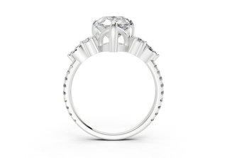 Nyelle Accent 1.9mm Enagaement Ring
