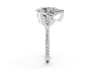 Nyelle Accent 1.9mm Enagaement Ring