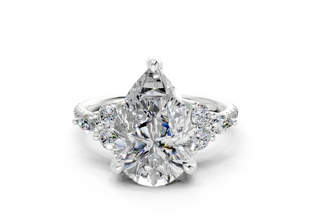 Nyelle Accent 1.9mm Enagaement Ring