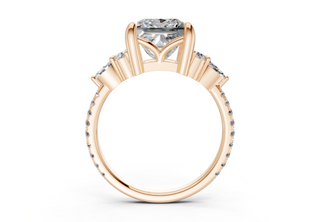 Nyelle Accent 1.9mm Enagaement Ring