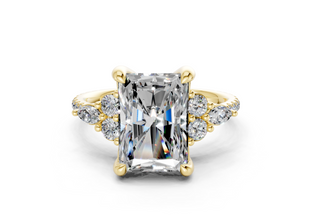 Nyelle Accent 1.9mm Enagaement Ring
