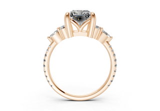 Nyelle Accent 1.9mm Enagaement Ring
