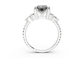 Nyelle Accent 1.9mm Enagaement Ring