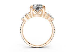 Nyelle Accent 1.9mm Enagaement Ring