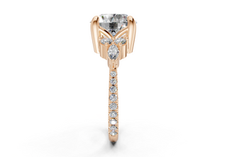 Nyelle Accent 1.9mm Enagaement Ring