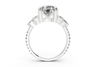 Nyelle Accent 1.9mm Enagaement Ring
