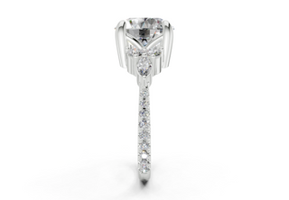 Nyelle Accent 1.9mm Enagaement Ring