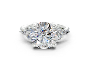 Nyelle Accent 1.9mm Enagaement Ring