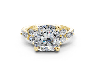 Nyelle Accent 1.9mm Enagaement Ring