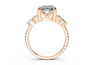 Nyelle Accent 1.9mm Enagaement Ring