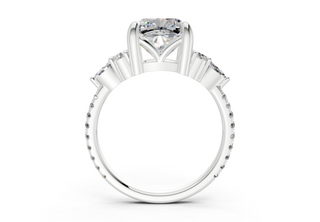 Nyelle Accent 1.9mm Enagaement Ring