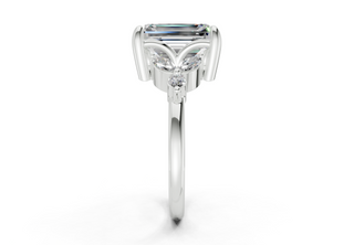 Imara Accent 1.9mm Enagaement Ring
