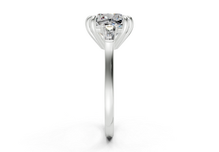 Felise Three Stone 1.8mm Enagaement Ring