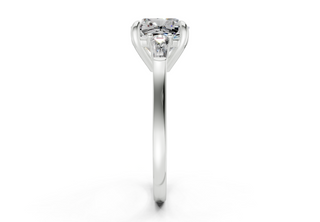 Olesia Three Stone 1.8mm Enagaement Ring