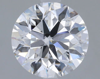 2.00 Carat D-VS2 Round Lab Diamond